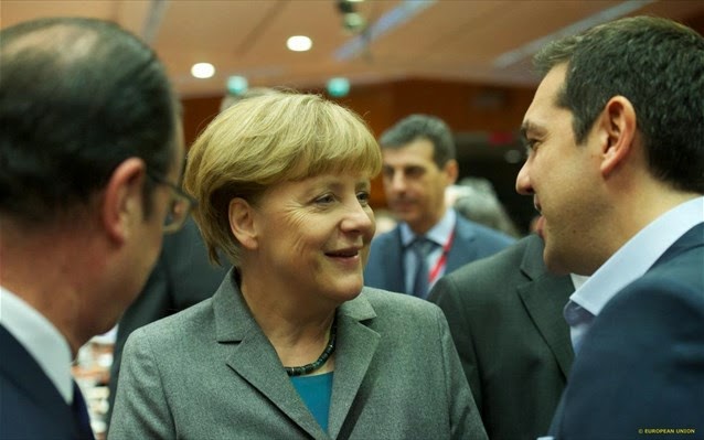 Deutsche Welle: Mέρκελ -Tσίπρας με στόχο μια συζήτηση σε βάθος - Φωτογραφία 1