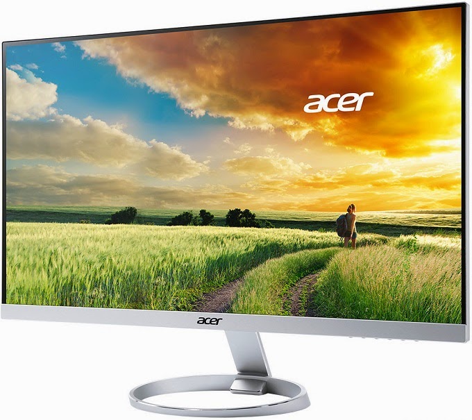 Acer H257HU. Νέα οθόνη WQHD στις 25 ίντσες - Φωτογραφία 1