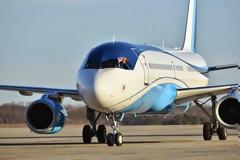 Στο εσωτερικό του Heir Force One…