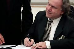 Χαμός και στη Λάρισα: Ο Δήμος προσέλαβε το γραφείο Κατρούγκαλου για να κάνει προσφυγή κατά του Δημοσίου ενώ ήταν ήδη υπουργός