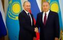 Ο Πούτιν ευχήθηκε στο Ναζαρμπάγιεφ κάθε επιτυχία στις προεδρικές εκλογές