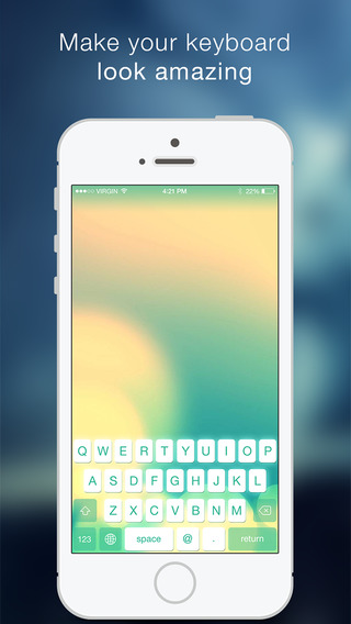 Color Keyboard TapTap: AppStore free today...χρωματίστε το πληκτρολόγιο σας χωρίς jailbreak - Φωτογραφία 7