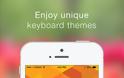 Color Keyboard TapTap: AppStore free today...χρωματίστε το πληκτρολόγιο σας χωρίς jailbreak - Φωτογραφία 6