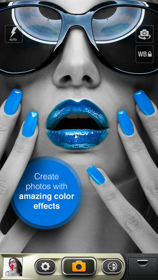 MonoColor Camera: AppStore free today... δείτε τον κόσμο αλλιώς μέσα από την κάμερα - Φωτογραφία 3