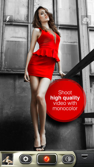 MonoColor Camera: AppStore free today... δείτε τον κόσμο αλλιώς μέσα από την κάμερα - Φωτογραφία 4