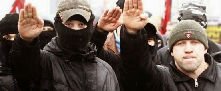 Πονοκέφαλος για ΦΙΦΑ ο ρατσισμός στη Ρωσία ενόψει Μουντιάλ - Φωτογραφία 1