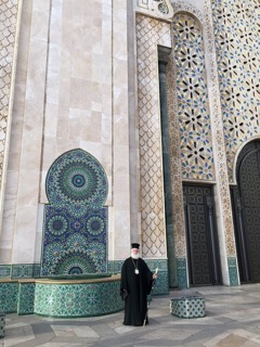 Πρώτη ποιμαντική επίσκεψη του Πατριάρχου Αλεξάνδρειας στο βασιλιικό Μαρόκο - Φωτογραφία 2