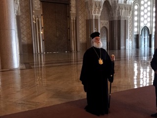 Πρώτη ποιμαντική επίσκεψη του Πατριάρχου Αλεξάνδρειας στο βασιλιικό Μαρόκο - Φωτογραφία 3