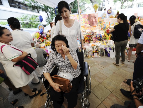 Στο πένθος βυθίστηκε όλη η Σιγκαπούρη - Η είδηση που πάγωσε τους πολίτες της! [photos] - Φωτογραφία 6