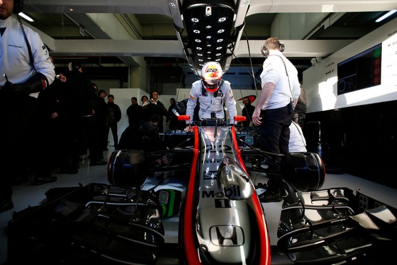 F1: Η τεχνολογική πλευρά του 2015 - Φωτογραφία 1