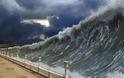 ΠΡΟΒΛΕΨΗ - ΣΟΚ! Φόβοι για μεγάλο τσουνάμι στην Ελλάδα