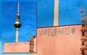 Το γκράφιτι στο Βερολίνο για τον Γιάνη Βαρουφάκη που κάνει το γύρο του κόσμου... [photo] - Φωτογραφία 2