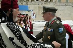 ΠΑΡΟΥΣΙΑ ΑΡΧΗΓΟΥ ΓΕΕΘΑ ΣΕ ΕΚΔΗΛΩΣΗ ΕΟΡΤΑΣΜΟΥ ΤΗΣ ΕΘΝΙΚΗΣ ΕΠΕΤΕΙΟΥ ΤΗΣ 25ης ΜΑΡΤΙΟΥ 1821