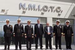 Επίσκεψη ΑΝΥΕΘΑ, Α/ΓΕΝ και Πρέσβη της Βραζιλίας στο Ναύσταθμο Κρήτης και στο ΚΕΝΑΠ