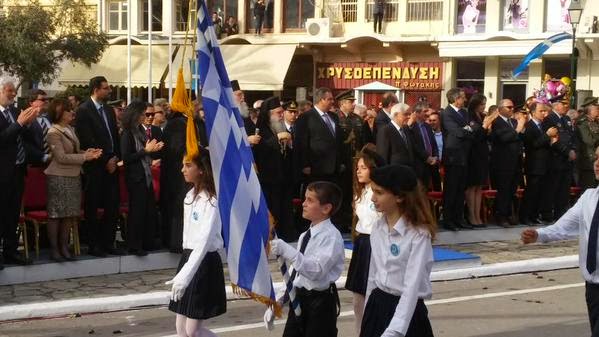 Παρουσία Πάνου Καμμένου στην Καλαμάτα στις εορταστικές εκδηλώσεις για την επέτειο της αποτίναξης του τουρκικού ζυγού - Φωτογραφία 6