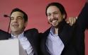 Πώς η κυβερνητική θητεία Τσίπρα «έκαψε» Podemos και Le Pen
