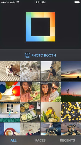 Layout from Instagram: AppStore new free...μια νέα εφαρμογή από το Instagram - Φωτογραφία 1