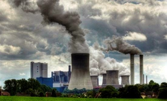 Στην Κίνα οι περισσότεροι ρυπογόνοι σταθμοί παραγωγής ενέργειας στον κόσμο - Φωτογραφία 1