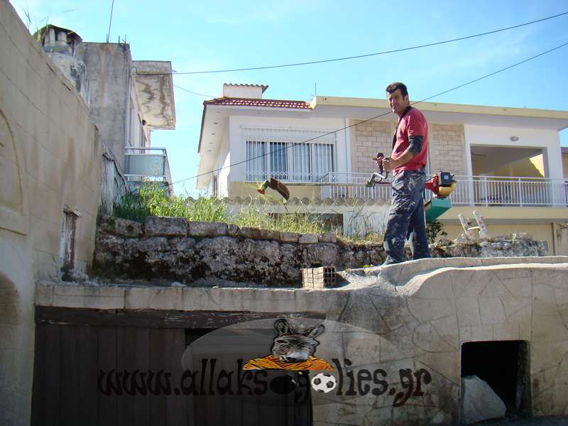 Ρόδος: Με πρωτοβουλία Άγγλων και ντόπιων “ζωντάνεψε” ο παλαιός οικισμός της Παστίδας [video] - Φωτογραφία 9