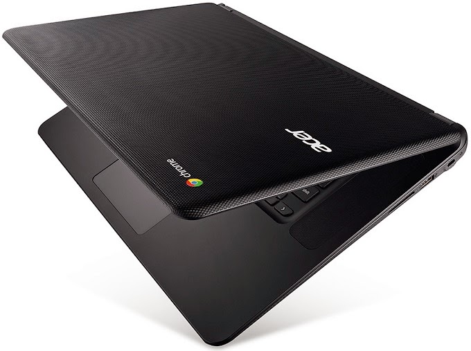 Acer C910 Chromebook. Με οθόνη 15,6 ιντσών και Intel Core i5 - Φωτογραφία 1
