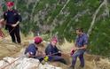 Δίστρατο Ιωαννίνων: Σε εξέλιξη επιχείρηση διάσωσης Γερμανού ορειβάτη