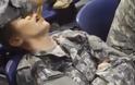 Φάρσες... στα χακί: Τι μπορεί να πάθεις αν σε πάρει ο ύπνος στο στρατό... [video]
