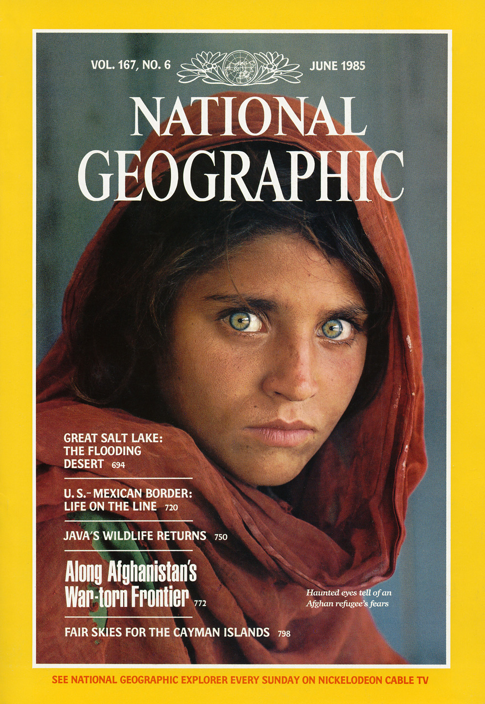Η ιστορία πίσω από την διασημότερη φωτογραφία του κόσμου - Η εξομολόγηση του φωτογράφου της Μικρής Αφγανής! [photos] - Φωτογραφία 2