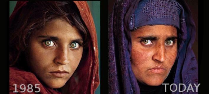 Η ιστορία πίσω από την διασημότερη φωτογραφία του κόσμου - Η εξομολόγηση του φωτογράφου της Μικρής Αφγανής! [photos] - Φωτογραφία 3