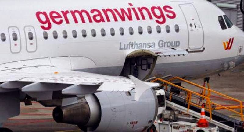 Απίστευτο tweet της Germanwings για τη συντριβή αεροσκάφους της - Δε το χωράει ανθρώπου νους... [photo] - Φωτογραφία 1