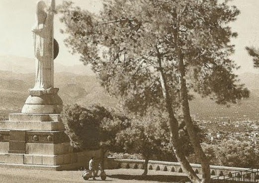 Το Άγαλμα της Ελευθερίας στα Χανιά ακόμα περιμένει... - Φωτογραφία 1