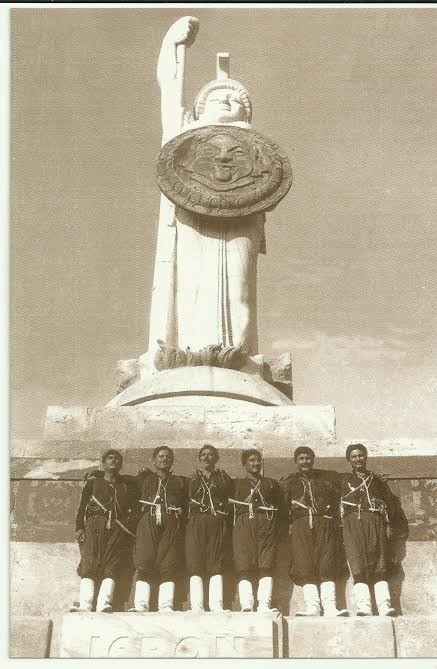 Το Άγαλμα της Ελευθερίας στα Χανιά ακόμα περιμένει... - Φωτογραφία 10