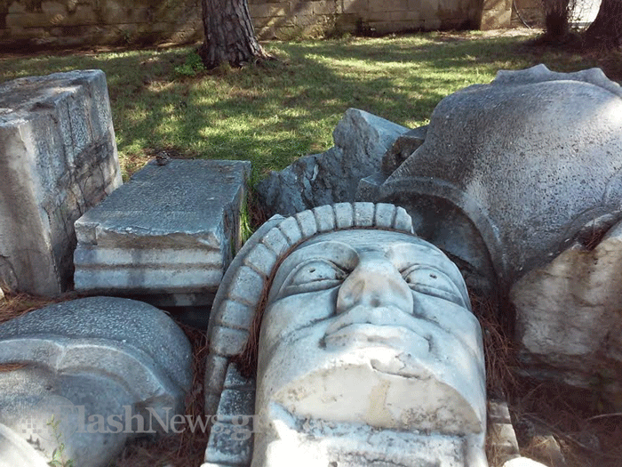 Το Άγαλμα της Ελευθερίας στα Χανιά ακόμα περιμένει... - Φωτογραφία 14