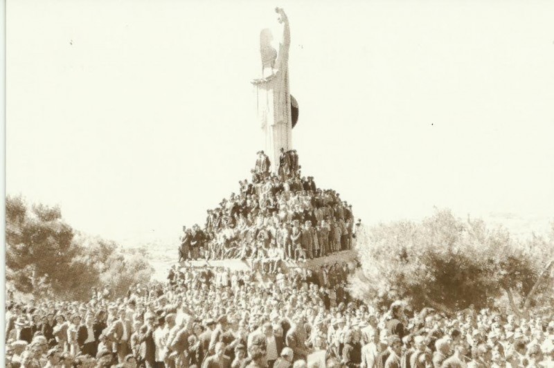 Το Άγαλμα της Ελευθερίας στα Χανιά ακόμα περιμένει... - Φωτογραφία 6