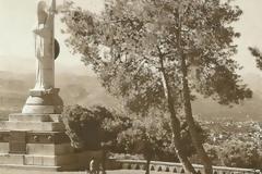 Το Άγαλμα της Ελευθερίας στα Χανιά ακόμα περιμένει...