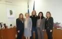 Συνάντηση της Περιφερειάρχη Αττικής με αντιπροσωπεία του Εθνικού Επιμελητηριακού Δικτύου Ελληνίδων Γυναικών Επιχειρηματιών