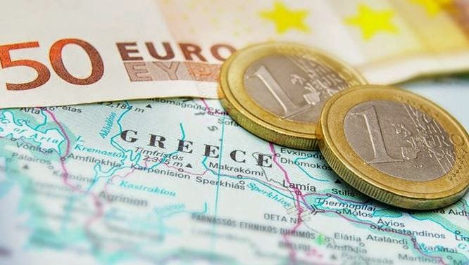 Πρωτογενές πλεόνασμα 1,238 δισ. ευρώ στο α' δίμηνο του 2015 - Φωτογραφία 1