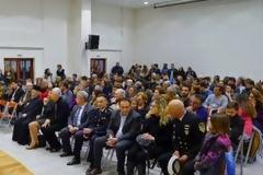 Μαθητές και διακριθέντες Στυλιδιώτες βράβευσε ο Απ.Γκλέτσος