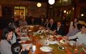 Το δείπνο του Σταύρου Θεοδωράκη στα Χανιά - Ποιοί ήταν οι συνδαιτημόνες - Φωτογραφία 4