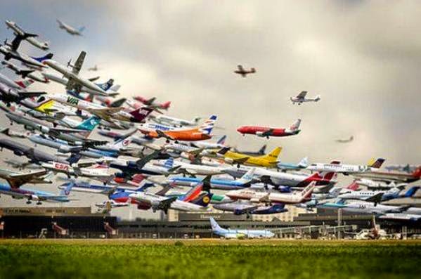 Οι πιο ασφαλείς και οι πιο επικίνδυνες αεροπορικές εταιρείες του κόσμου - Φωτογραφία 1