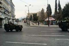 Αυτοί είναι οι δρόμοι που θα κλείσουν για τον εορτασμό της 25ης Μαρτίου