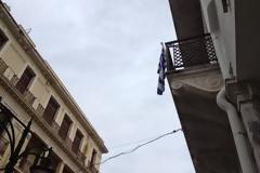 Βροχερή η Πάτρα ανήμερα της 25ης Μαρτίου - Το πρόγραμμα των εκδηλώσεων - ΦΩΤΟ