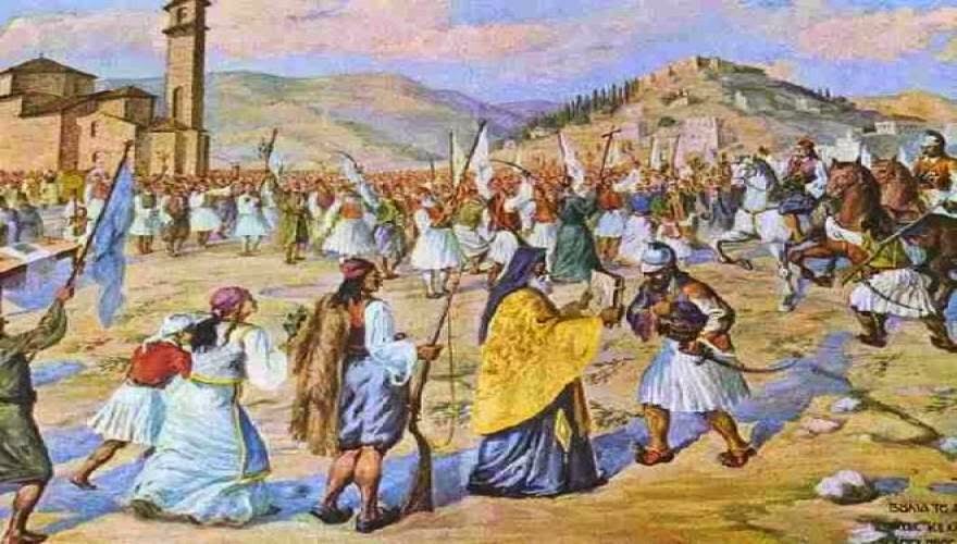 Πώς απελευθερώθηκε η Καλαμάτα - Η ιστορική παγίδα του Μαυρομιχάλη - Φωτογραφία 1