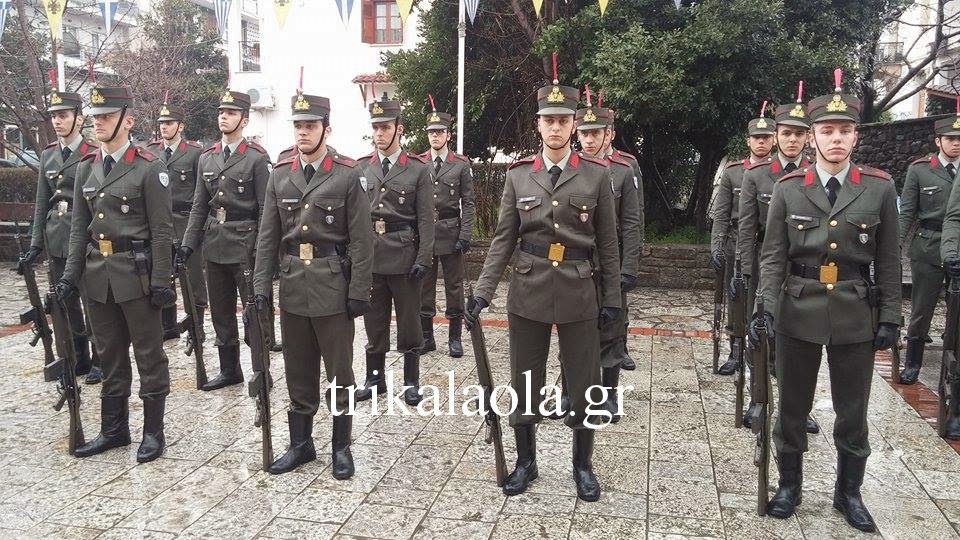 Ατρόμητοι ΣΜΥ και φιλαρμονική στα Τρίκαλα! ΦΩΤΟ - Φωτογραφία 2