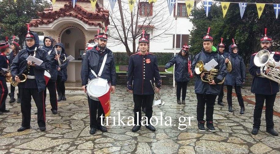 Ατρόμητοι ΣΜΥ και φιλαρμονική στα Τρίκαλα! ΦΩΤΟ - Φωτογραφία 5