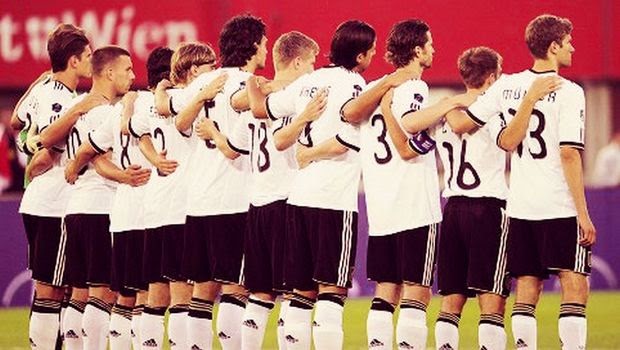 Με μαύρα περιβραχιόνια θα αγωνιστούν οι παίκτες της εθνικής Γερμανίας! - Φωτογραφία 1