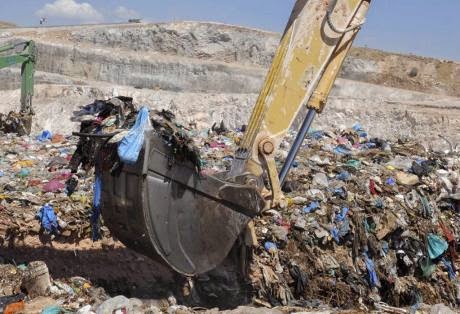 Οι κάτοικοι της Δυτικής Αχαΐας ξεσηκώνονται: Δεν θέλουμε τα σκουπίδια του Πύργου - Φωτογραφία 1