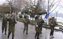 Φωτό από τη στρατιωτική παρέλαση στην Καστοριά - Φωτογραφία 11