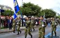 Φωτό από τη στρατιωτική παρέλαση στην Καλαμάτα - Φωτογραφία 4