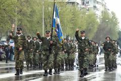 Η ΛΕΦΕΔ στην Παρέλαση της 25ης Μαρτίου στη Θεσσαλονίκη