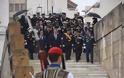 Δηλώσεις ΥΕΘΑ Πάνου Καμμένου και ΥΠΑΜ Κυπριακής Δημοκρατίας μετά την παρέλαση για την Εθνική Επέτειο της 25ης Μαρτίου - Φωτογραφία 9